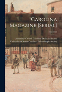 Carolina Magazine [serial]; 1942-1943