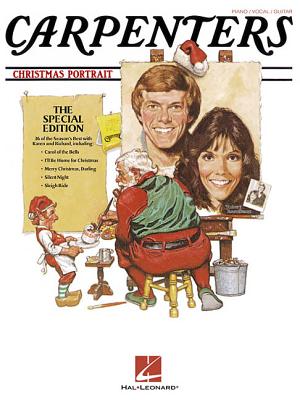 Carpenters - Christmas Portrait - Carpenters