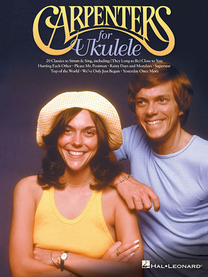 Carpenters for Ukulele - Carpenters