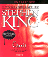 Carrie - King, Stephen, and Spacek, Sissy (Read by)