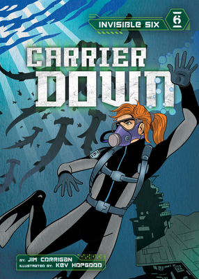 Carrier Down - Corrigan, Jim