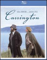 Carrington [Blu-ray] - Christopher Hampton