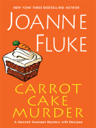 Carrot Cake Murder - Fluke, Joanne