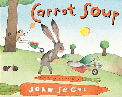 Carrot Soup - Segal, John