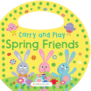 Carry and Play Spring Friends