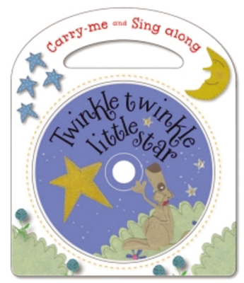 Carry-Me and Sing-Along: Twinkle Twinkle Little Star - Toms, Kate