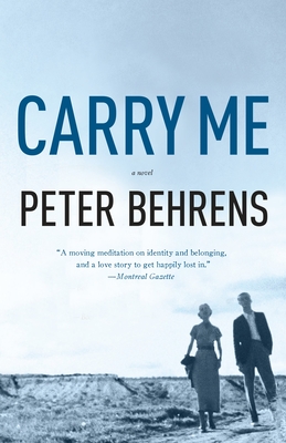 Carry Me - Behrens, Peter