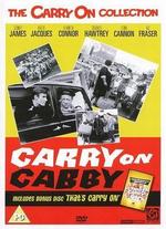 Carry On Cabby - Gerald Thomas