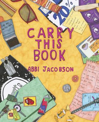 Carry This Book - Jacobson, Abbi