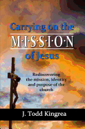 Carrying on the Mission of Jesus