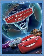 Cars 2 [French] [Blu-ray/DVD]