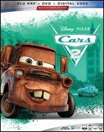 Cars 2 [Includes Digital Copy] [Blu-ray/DVD]