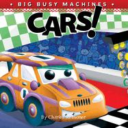 Cars: Big Busy Machine