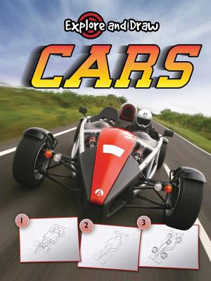 Cars, Drawing and Reading - Becker, Ann