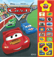 Cars: Interactive Play-A-Sound: Disney/Pixar Interactive Play-A-Sound - Weber, Lou, and Burke, Adam
