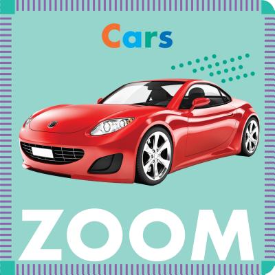 Cars Zoom - Glaser, Rebecca