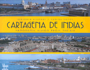 Cartagena de Los Indias: Panoramic Vision from the Air