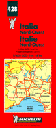 Carte Routiere Et Touristique Michelin: Indice Delle Localita: 1:400 000-1 CM:4 Km = Italie: Repertoire Des Localites = Italy: Index O