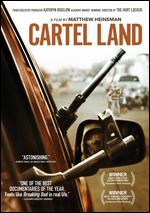 Cartel Land - Matthew Heineman