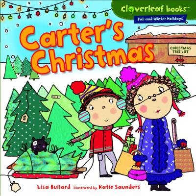 Carter's Christmas - Bullard, Lisa