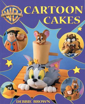 Cartoon Cakes - 