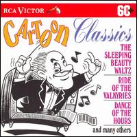 Cartoon Classics [RCA] - Various Artists