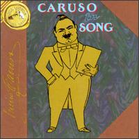 Caruso in Song - Enrico Caruso (tenor); Francis J. Lapitino (harp)