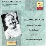 Caruso: Puccini Recordings, 1902-16 - Antonio Scotti (baritone); Enrico Caruso (tenor); Geraldine Farrar (soprano); Gina Ciaparelli-Viafora (mezzo-soprano);...