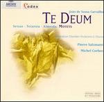 Carvalho: Te Deum - Alvaro Malta (bass); Antoine Sibertin-Blanc (organ); Carmen Gonzales (mezzo-soprano); Elsa Saque (soprano);...