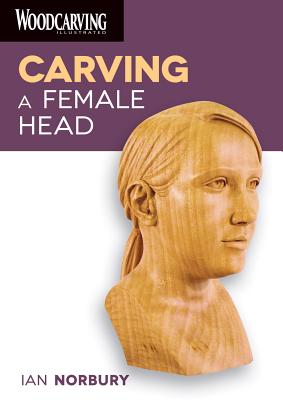 Carving a Female Head DVD - Norbury, Ian