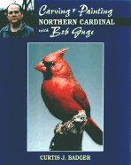 Carving & Painting a Northern Cardinal