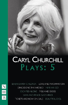 Caryl Churchill Plays: Five - Churchill, Caryl