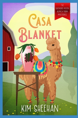 Casa Blanket - Sheehan, Kim