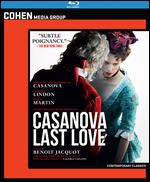 Casanova, Last Love [Blu-ray] - Benot Jacquot