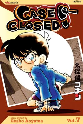 Case Closed, Vol. 7 - Aoyama, Gosho