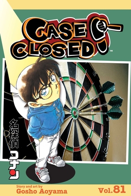 Case Closed, Vol. 81 - Aoyama, Gosho