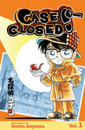 Case Closed Volume 1 - Aoyama, Gosho