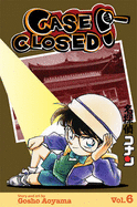 Case Closed Volume 6