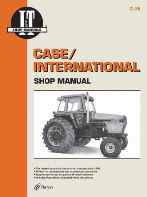 Case/International Shop Manual Models 1896 -2096 - Penton