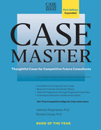 Case Master: Thoughtful Cases for Competitive Future Consultants