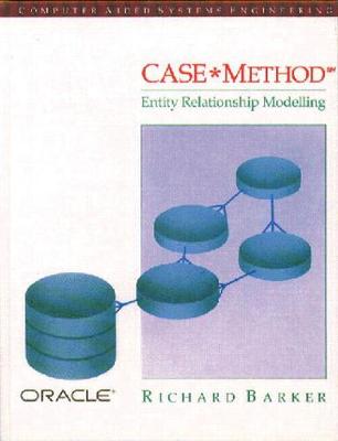 Case Method: Entity Relationship Modelling - Barker, R