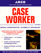 Case Worker: Social Investigator, Eligibility Specialist - Hammer, Hy, and Cash, Phyllis, and Cohen, Phyllis
