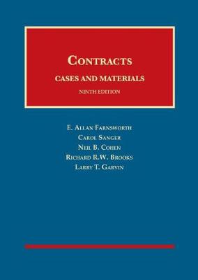 Cases and Materials on Contracts - CasebookPlus - Farnsworth, E. Allan, and Sanger, Carol, and Cohen, Neil B.