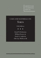 Cases and Materials on Torts - CasebookPlus