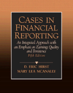 Cases in Financial Reporting