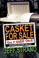 Casket for Sale (Only Used Once)