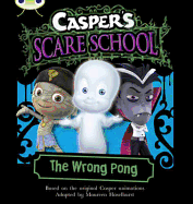 Casper's Scare School: The Wrong Pong (Orange A)