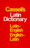 Cassell's Latin-English, English-Latin Standard Dictionary - Simpson, D.P. (Volume editor)