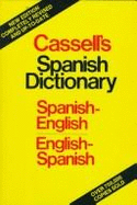 Cassell's Spanish-English, English-Spanish Standard Dictionary
