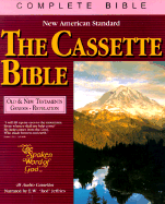 Cassette Bible-NASB